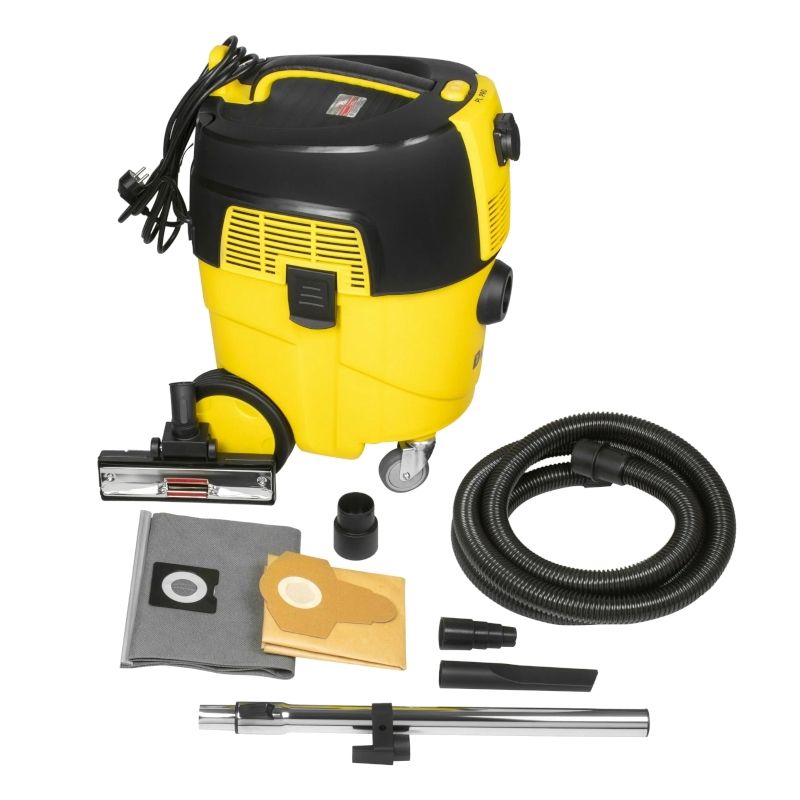 Пылесос строительный DLT PL Pro с авто очисткой - изображение 3