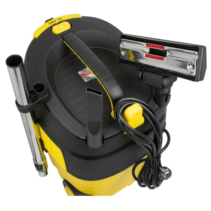 Пылесос строительный DLT PL Pro с авто очисткой - изображение 4