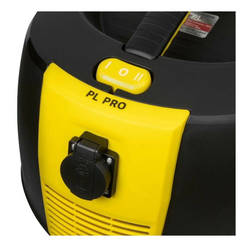 Пылесос строительный DLT PL Pro с авто очисткой - изображение 7