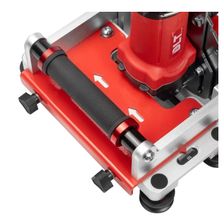 Система резки крупноформатной плитки DLT Slim Cutter Max-Plus рез до 3,8 м - изображение 10