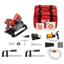 Плиткорез электрический DLT SLim Cutter-Plus для системы резки крупноформатной плитки - изображение 7