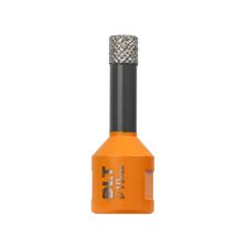 Коронка алмазная DLT Top для керамогранита и камня 10 мм - изображение 2