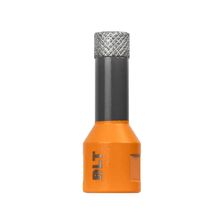 Коронка алмазная DLT Top для керамогранита и камня 15 мм - изображение 2