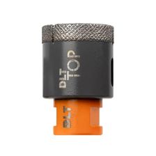 Коронка алмазная DLT Top для керамогранита и камня 38 мм - изображение 2