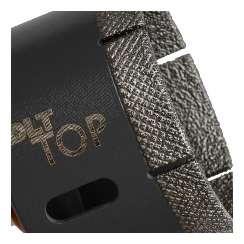 Коронка алмазная DLT Top для керамогранита и камня 60 мм - изображение 2