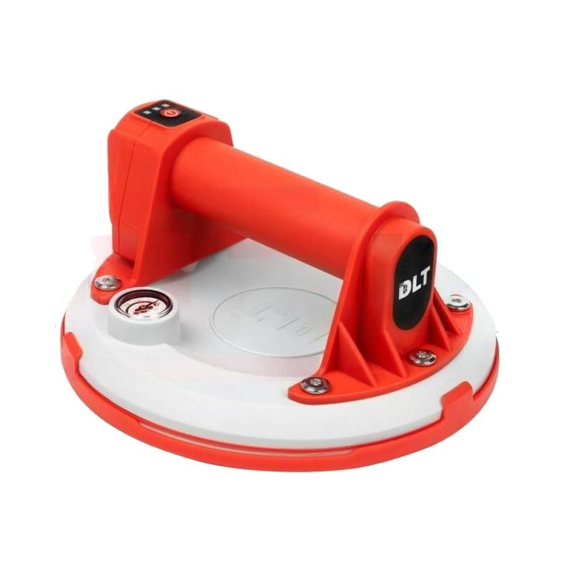 Присоска электрическая DLT VST-100 для рельефной плитки с АВТО подкачкой