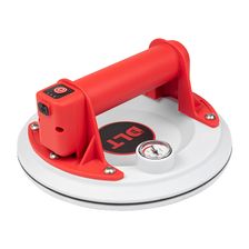 Присоска DLT VST-200 для рельефной плитки с АВТО подкачкой New Белая - изображение 2