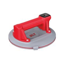 Присоска электрическая DLT VST-22 для гладкой и рельефной плитки с АВТО подкачкой 9" - изображение 3