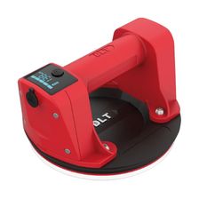 Присоска электрическая DLT VST-70 для гладкой и рельефной плитки с АВТО подкачкой 6" - изображение 3