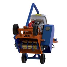 Машина демаркировочная DM 200 G - изображение 14