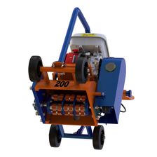 Машина демаркировочная DM 200 G - изображение 15