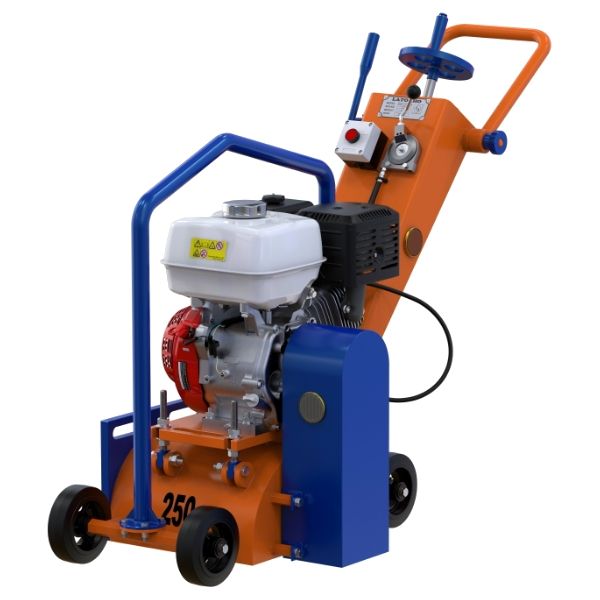 Машина демаркировочная DM 250 G - изображение 2