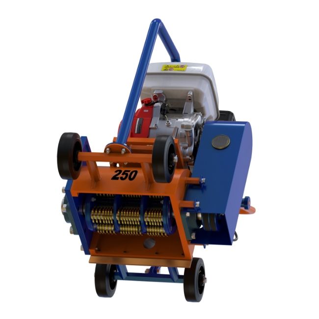 Машина демаркировочная DM 250 G - изображение 6