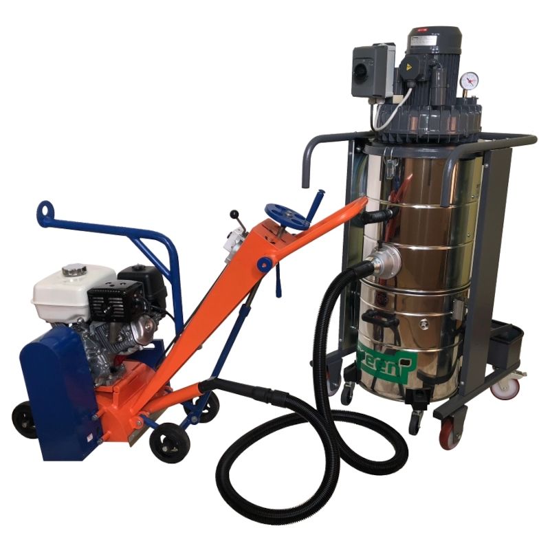 Машина демаркировочная DM 250 G - изображение 8