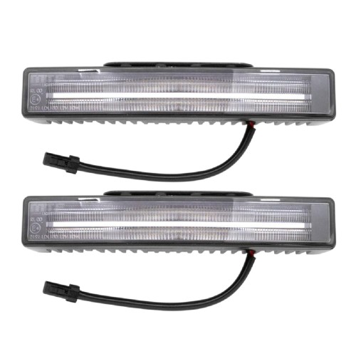 Дневные ходовые огни светодиодные MTF LIGHT "URBAN" 12В, 20Вт, 5500К, E4, ECE R87 5500К, E4, ECE R87  LDL180