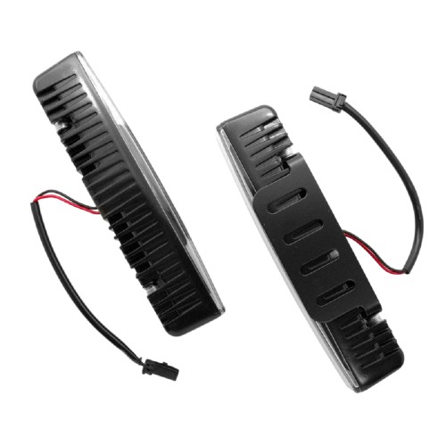 Дневные ходовые огни светодиодные MTF LIGHT "URBAN" 12В, 20Вт, 5500К, E4, ECE R87 5500К, E4, ECE R87  LDL180 - изображение 2