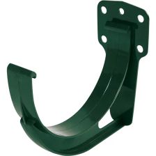 Кронштейн желоба DÖCKE 120 мм зелёный - изображение 5