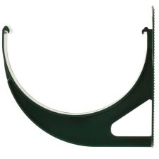 Кронштейн желоба DÖCKE 120 мм зелёный - изображение 6