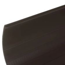 Желоб водосточный DÖCKE 120 мм 2 м коричневый - изображение 8