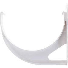 Кронштейн желоба DÖCKE 120 мм белый - изображение 6