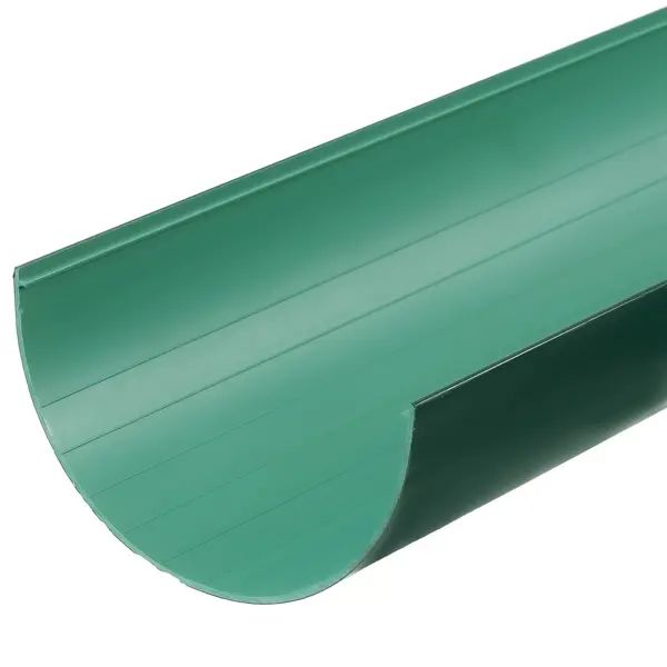 Желоб водосточный DÖCKE 120 мм 3 м зелёный - изображение 2