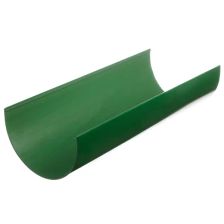 Желоб водосточный DÖCKE 120 мм 3 м зелёный - изображение 5