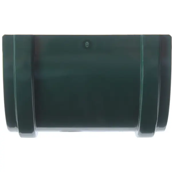 Соединитель желобов DÖCKE 120 мм зелёный - изображение 2