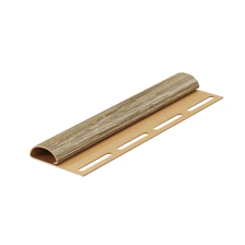 Финиш планка сайдинга DÖCKE 3 м дуб - изображение 3