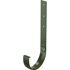 Кронштейн для желоба DÖCKE металлический цвет зеленый - изображение 3