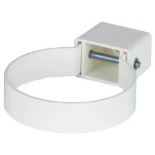 Хомут универсальный DÖCKE 80 мм белый - изображение 5