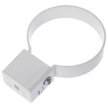 Хомут универсальный DÖCKE 80 мм белый - изображение 6