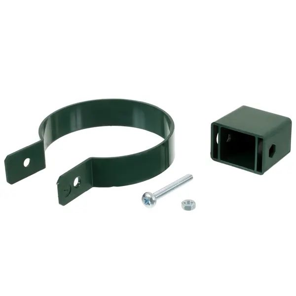 Хомут универсальный DÖCKE 80 мм зелёный - изображение 3