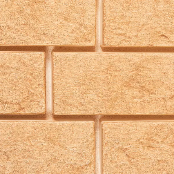 Сайдинг виниловый Döcke Bergart Камень 1.8 м Пекан 0.52 м2 - изображение 3