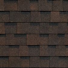 Черепица ламинированная DÖCKE Pie Dragonsiberia темно-коричневая 2.38 м2 - изображение 3