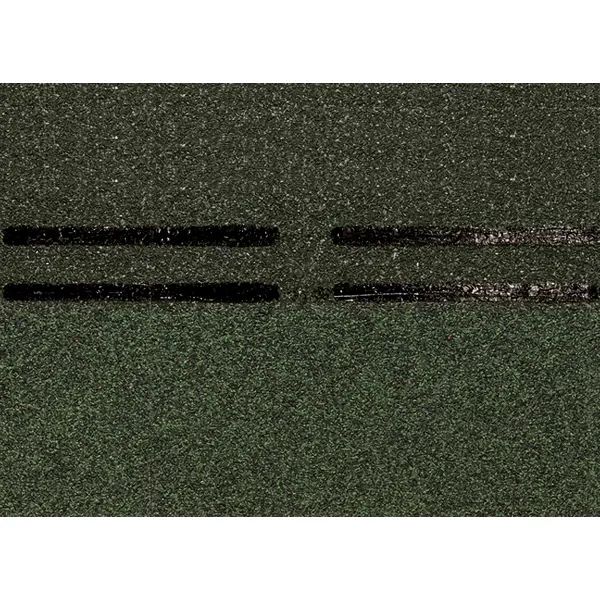 Коньково-карнизная черепица Döcke Pie Standart зелёный - изображение 2