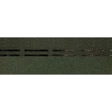 Коньково-карнизная черепица Döcke Pie Standart зелёный - изображение 4