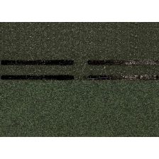 Коньково-карнизная черепица Döcke Pie Standart зелёный - изображение 5