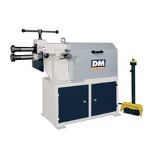 Зиговочная машина электрическая Dogan Machinery IBKS 4.0 (hydraulic top roll) - изображение 2