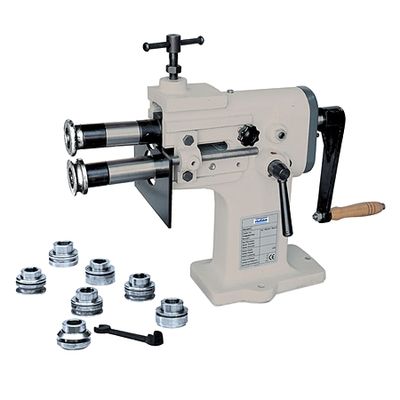 Зиговочная машина электрическая Dogan Machinery IBKS 4.0 (hydraulic top roll) - изображение 5