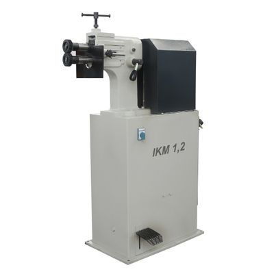 Зиговочная машина электрическая Dogan Machinery IBKS 4.0 (hydraulic top roll) - изображение 7