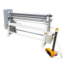 Вальцовочный станок электрический Dogan Machinery IR 1050x56 - изображение 2