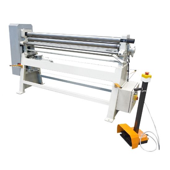 Вальцовочный станок электрический Dogan Machinery IR 1550x75