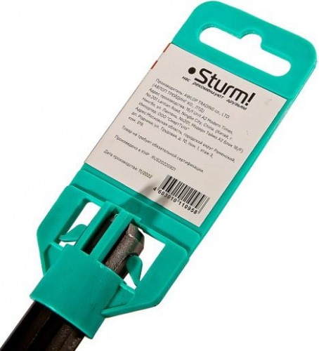 Долото SDS-max Sturm 9018-SDSM-F25X600 мм - изображение 3