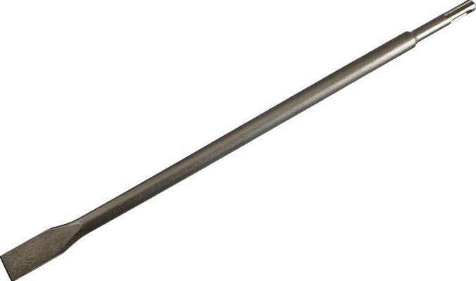 Долото SDS-plus Sturm 9018-SDS-F22x400 кирпич, бетон, камень 22х400мм - изображение 4