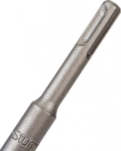 Долото SDS-plus Sturm 9018-SDS-F22x250 кирпич, бетон, камень 22х250м - изображение 4