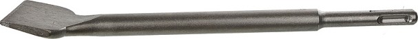 Долото SDS-plus Sturm 9018-SDS-A40X250 для снятия плитки 40х250мм, отогнутое - изображение 4