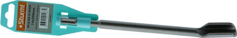 Долото SDS-plus Sturm 9018-SDS-G14x250 канальное - изображение 3