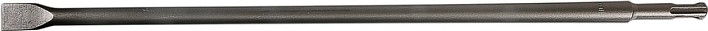 Долото SDS-plus Sturm 9018-SDS-F22x600 кирпич, бетон, камень 22х600мм - изображение 4