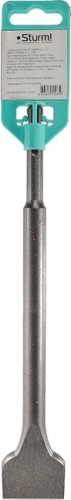 Долото SDS-plus Sturm 9018-SDS-A40X250 для снятия плитки 40х250мм, отогнутое - изображение 3