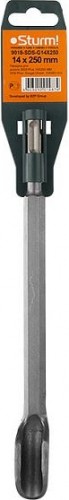 Долото SDS-plus Sturm 9018-SDS-G14x250 канальное - изображение 2